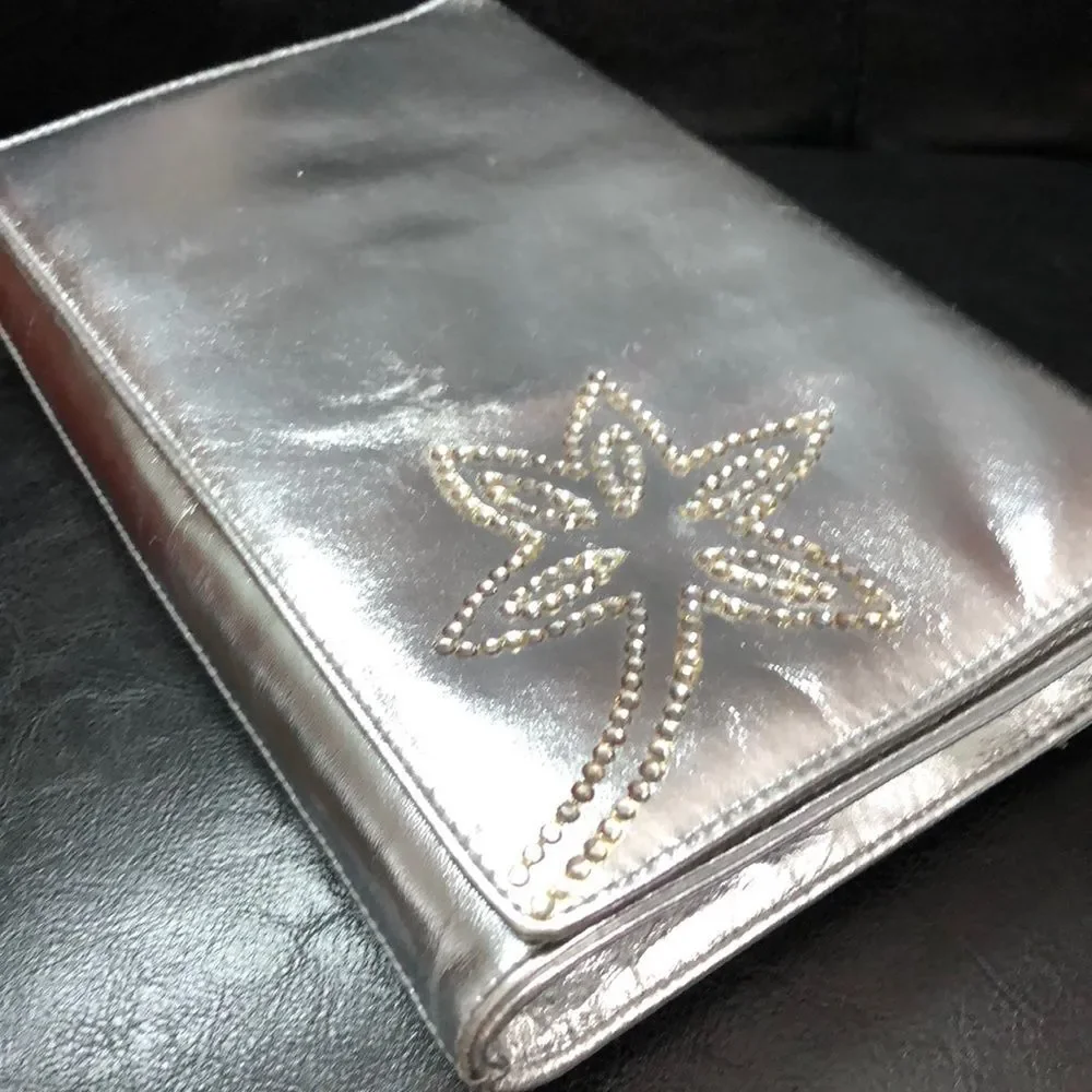 Frenchy California Clutch Shoulder Bag